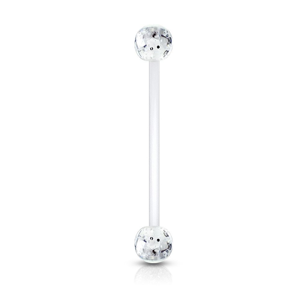 Ptfe sale belly ring