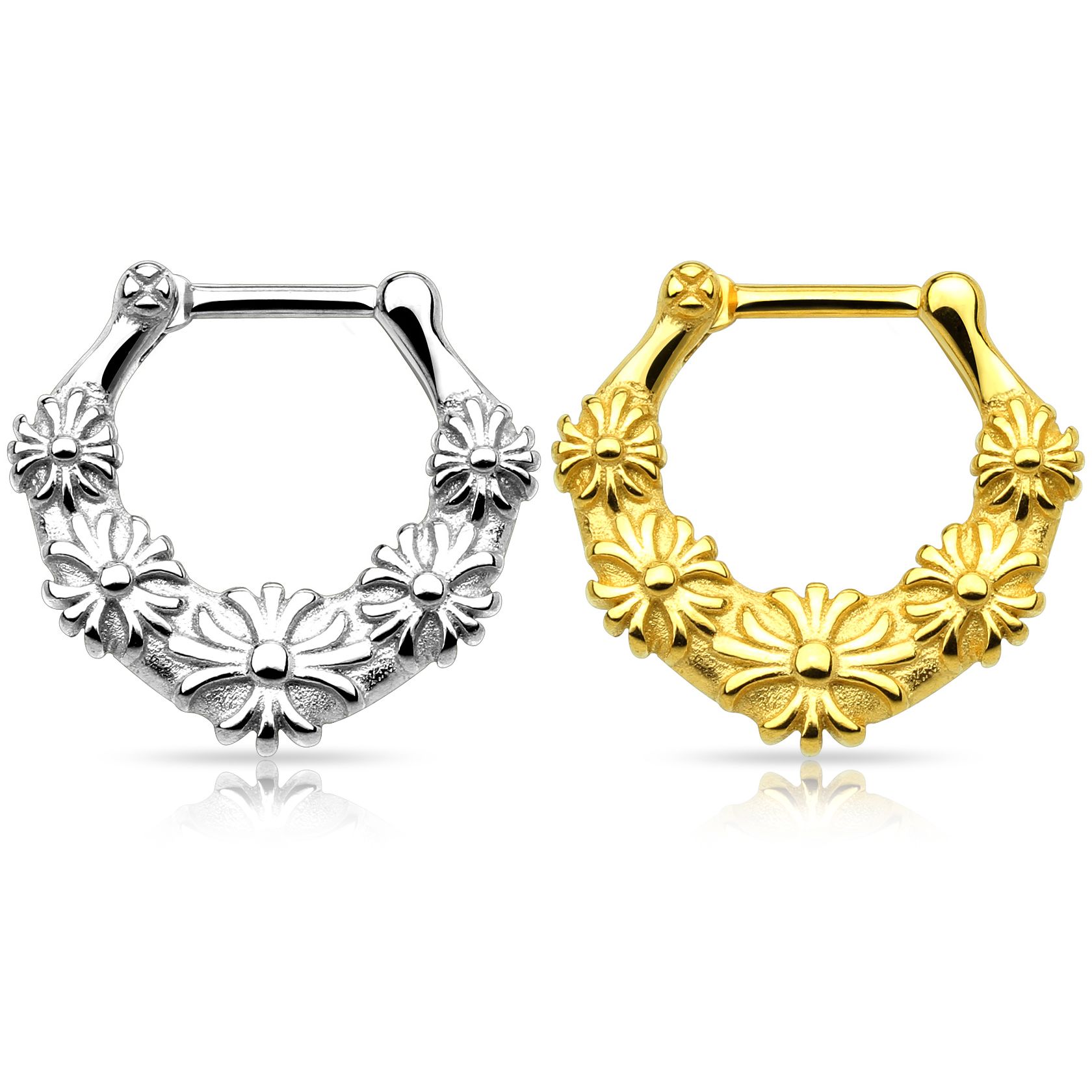 Septum flower hotsell