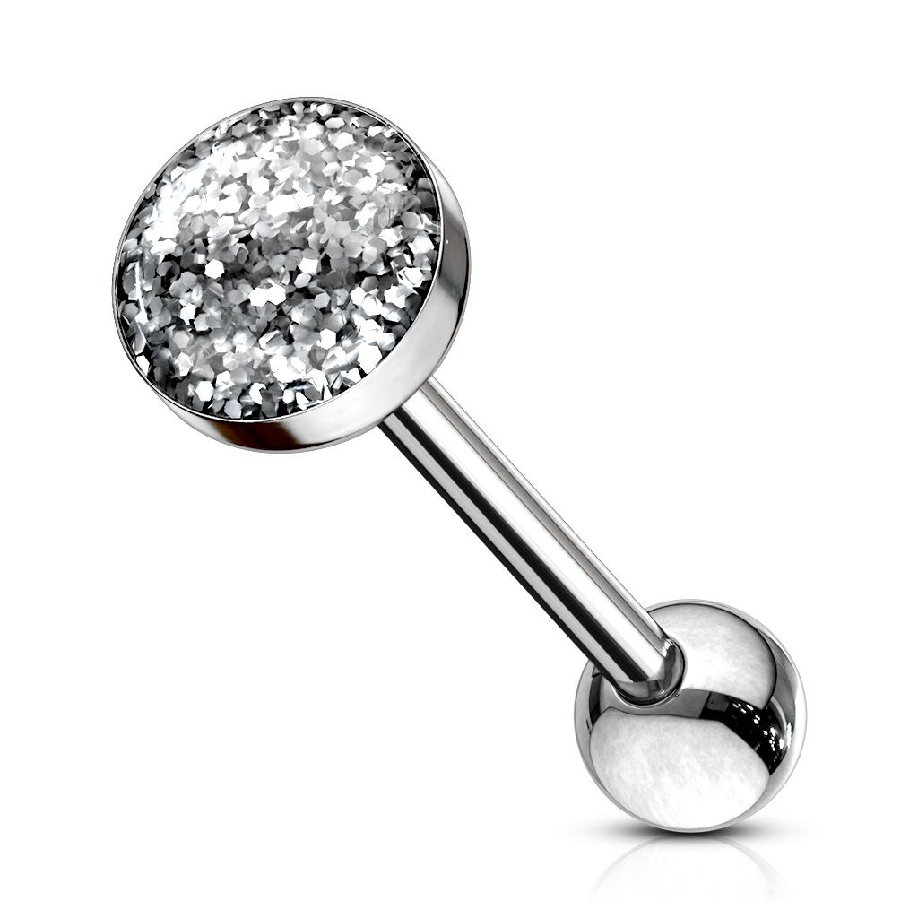 Diamond tongue clearance piercing