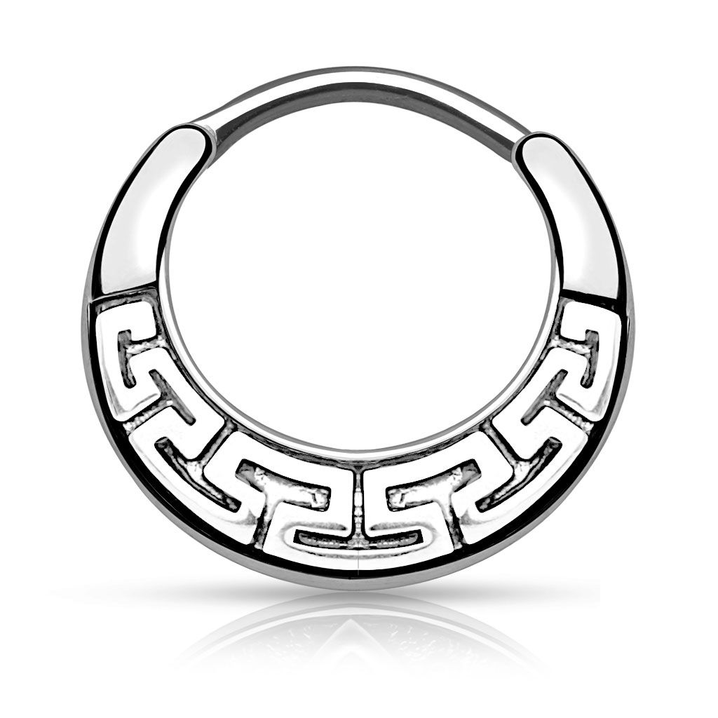 Mens discount septum clicker
