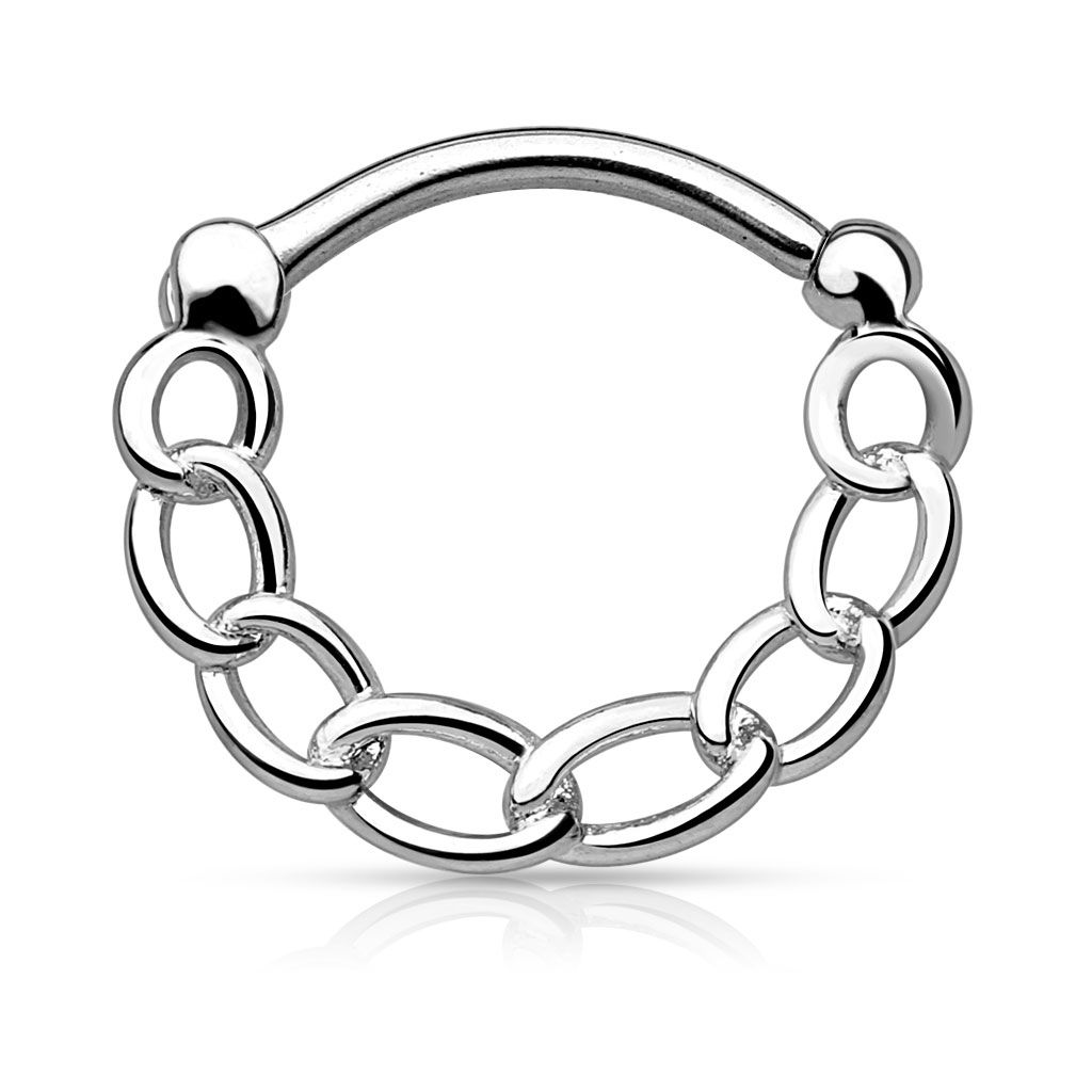 Stainless steel cheap septum clicker
