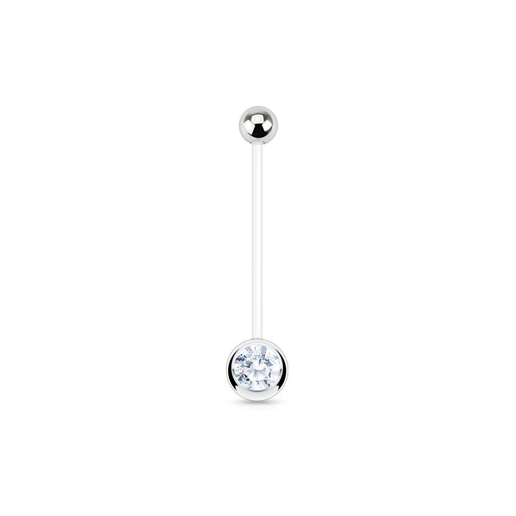 Ring around belly discount button during pregnancy