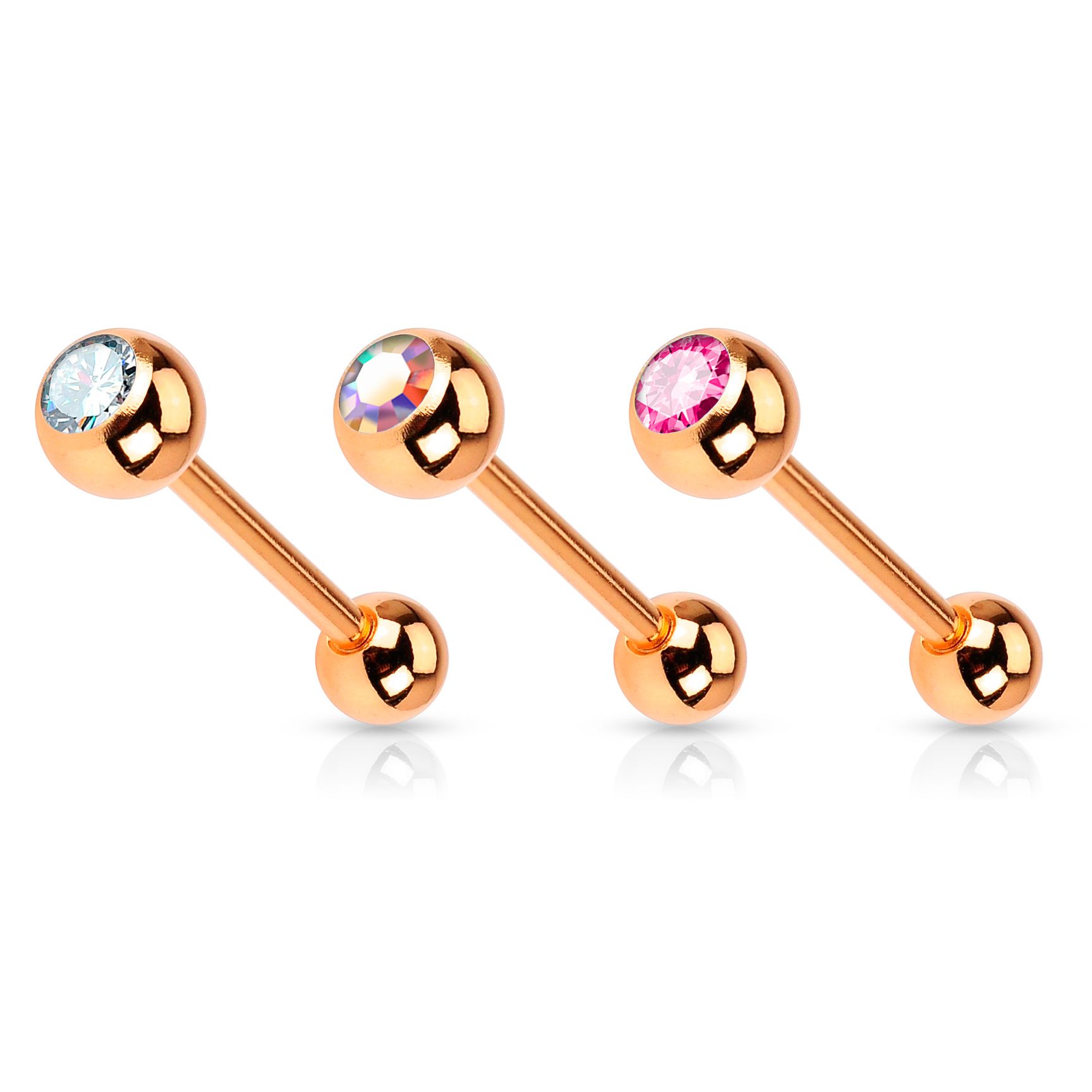 Barbell rose hot sale