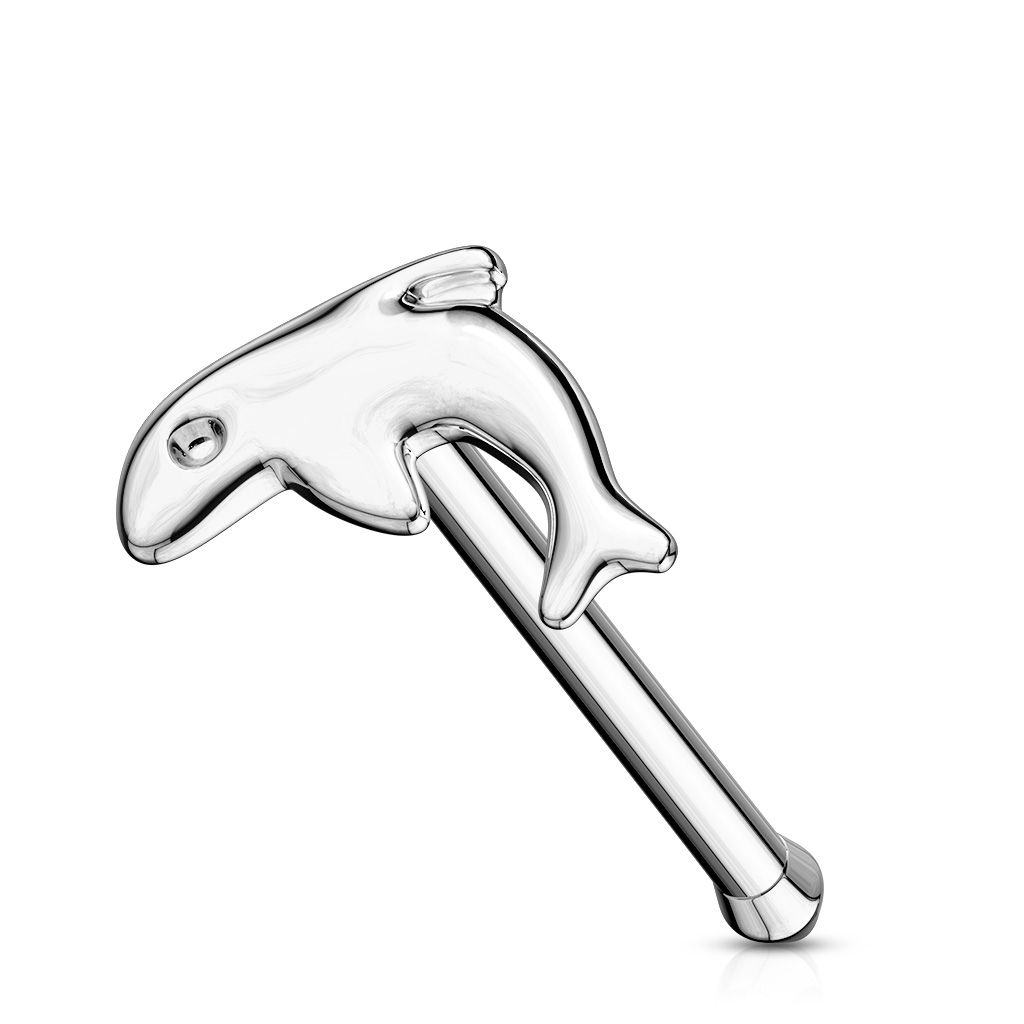 Dolphin nose top ring