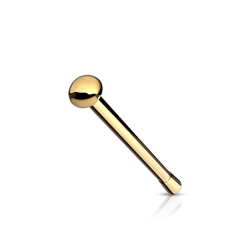 Nose stud gauge new arrivals chart