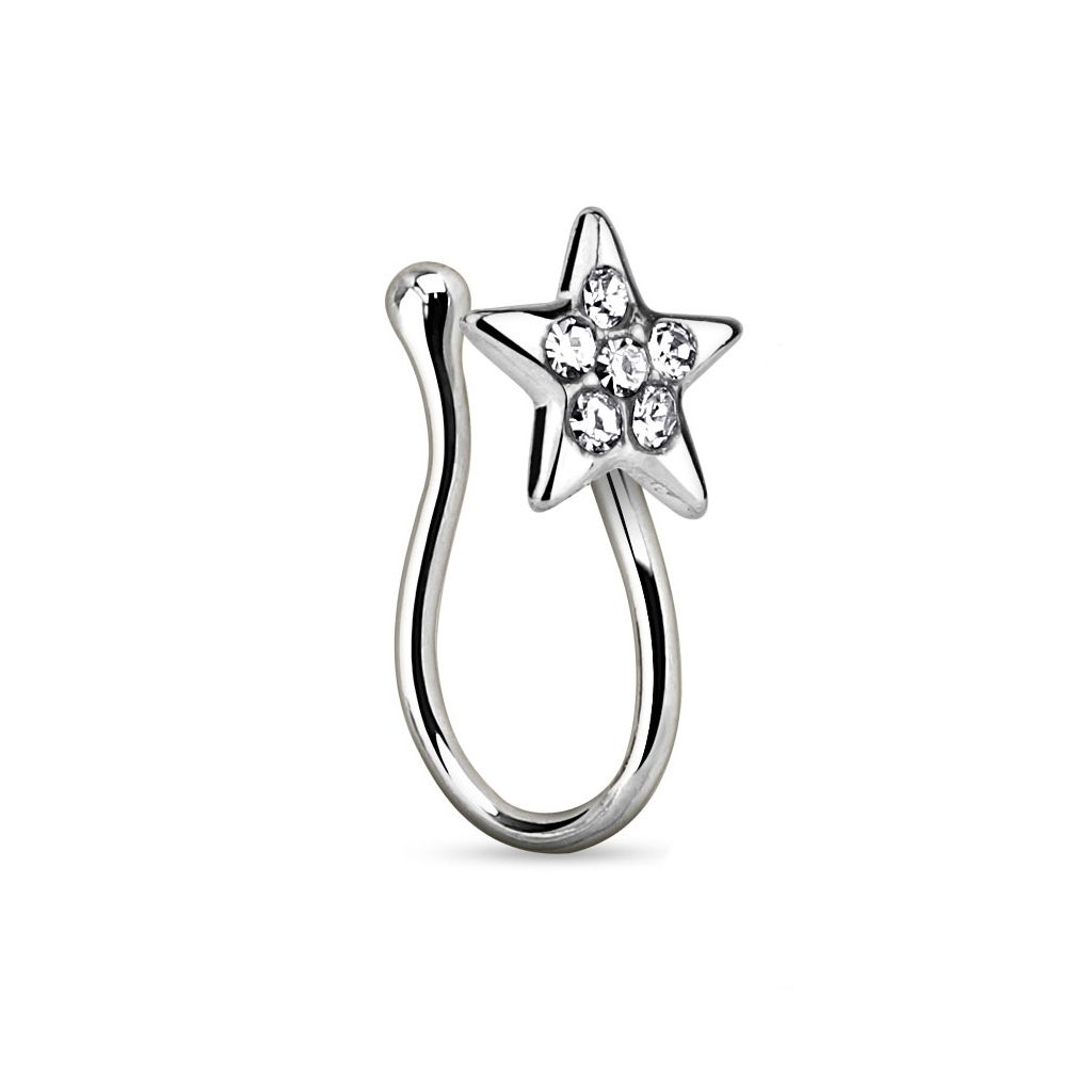 Pandora cheap nose stud