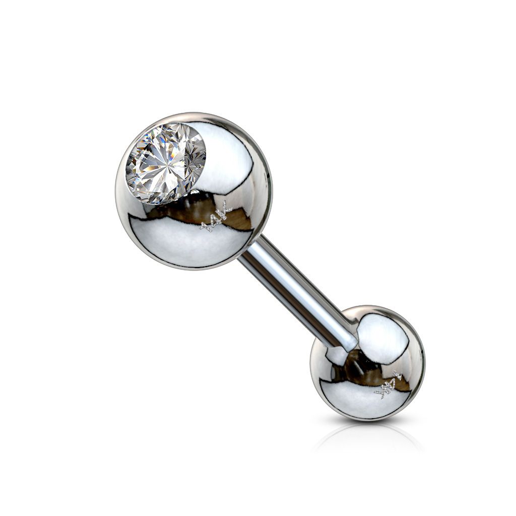 14 karat shop gold tongue rings