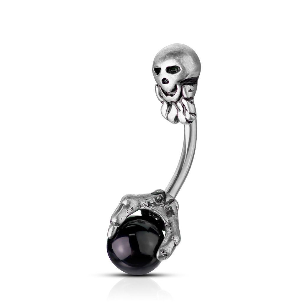 Belly button ring balls new arrivals