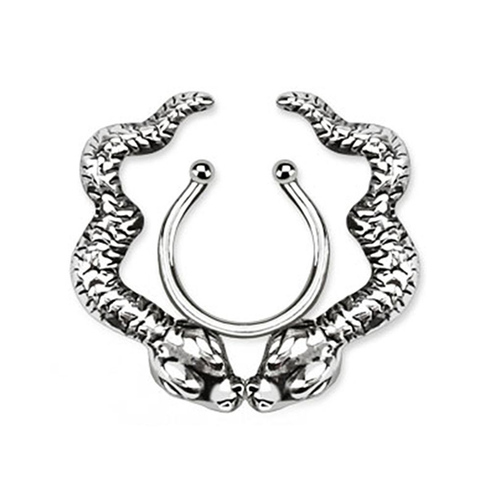 Nipple piercing horseshoe sale