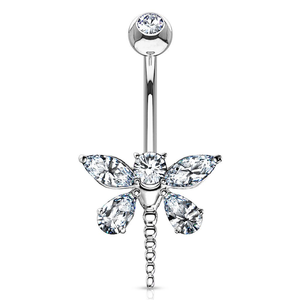 Dragonfly belly clearance ring