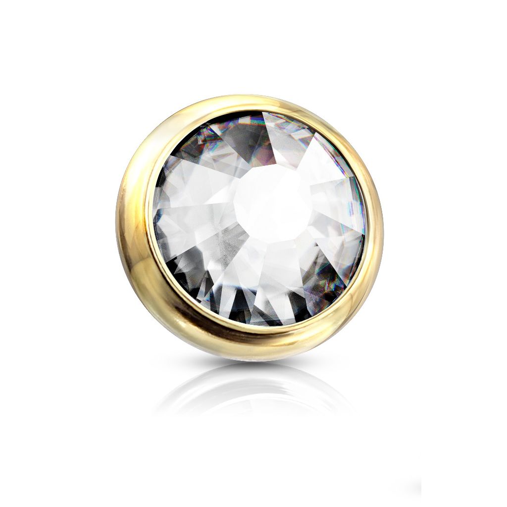 Swarovski new arrivals dermal tops