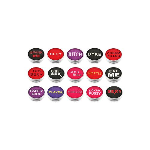 Rude hotsell tongue bars