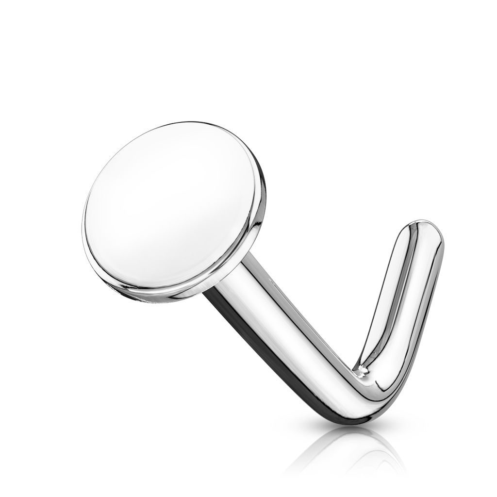 Chrome hotsell nose ring
