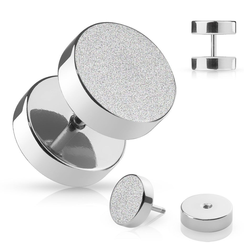Fake diamond plugs deals