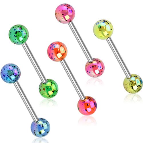 Tongue Piercing Jewelry What s Your Tongue Piercing Style