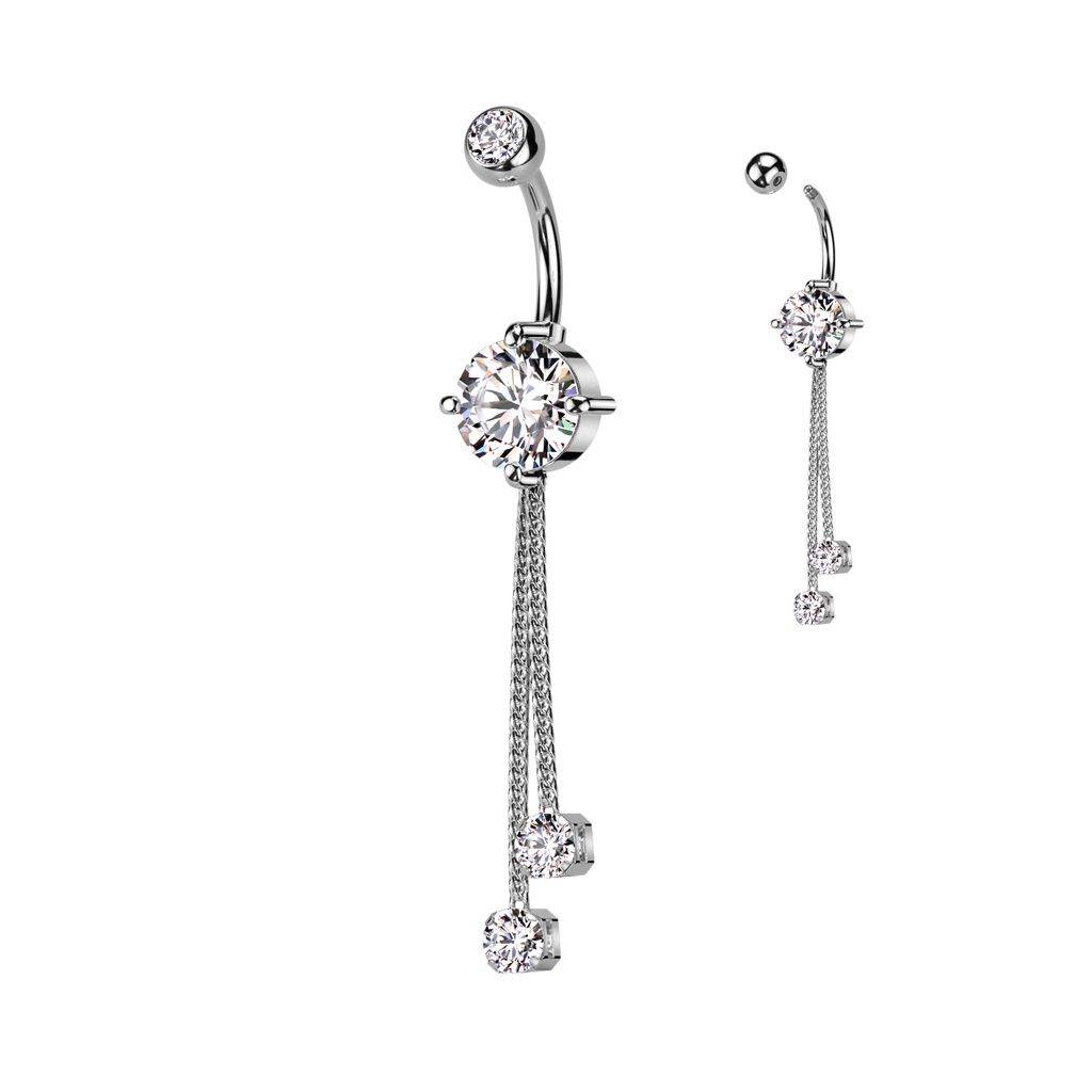 Navel shop piercing online