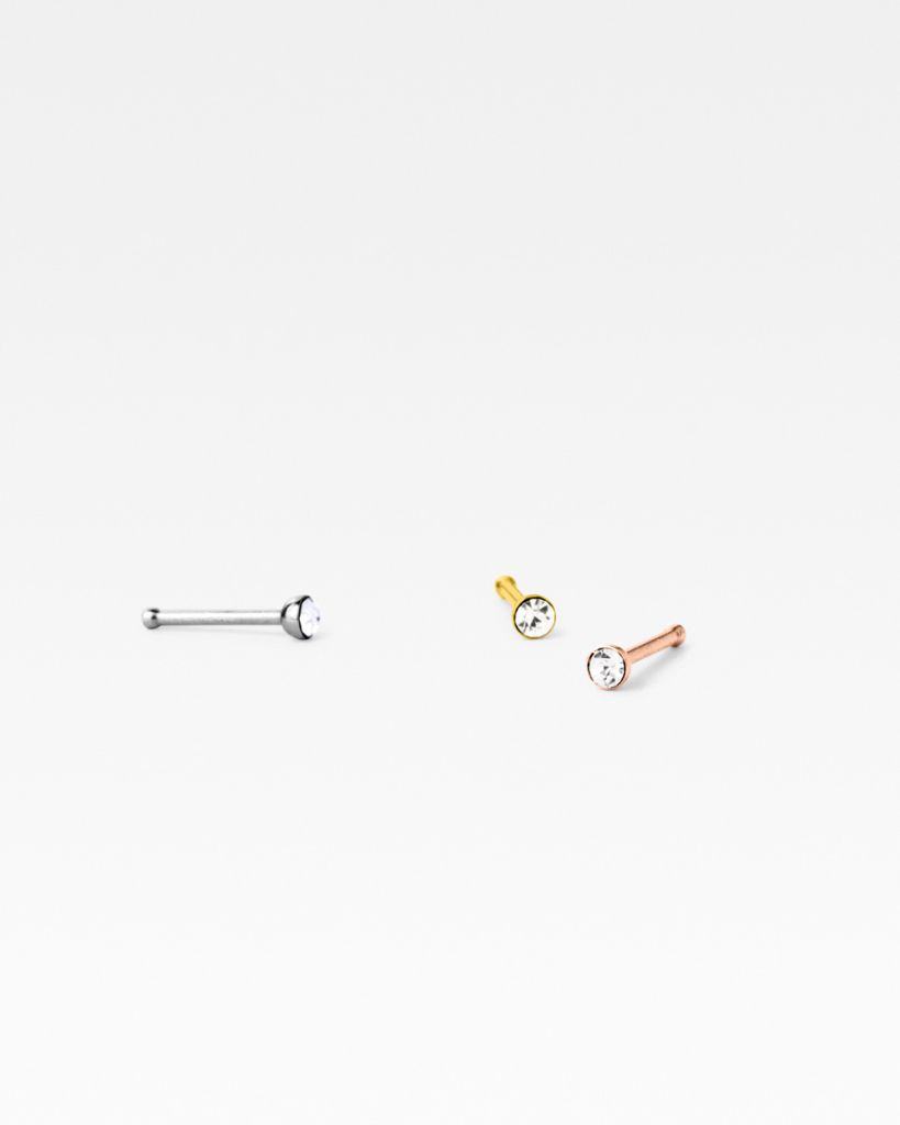 Stone sales nose stud