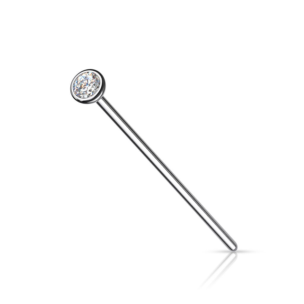 Fishtail labret store