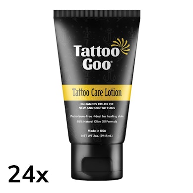 Tattoo Goo - Masť pre následnú starostlivosť o tetovanie