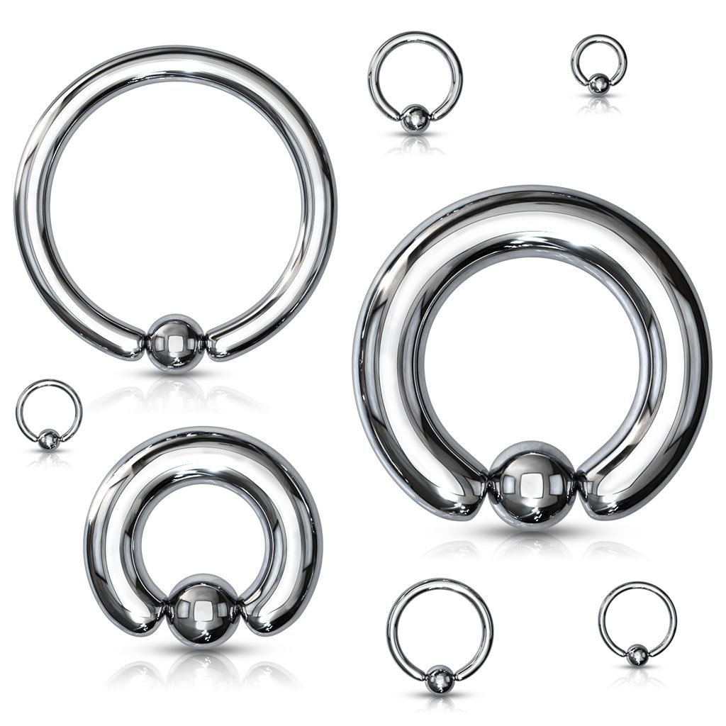 Septum Piercing Jewelry - Stand Out with a Septum Piercing