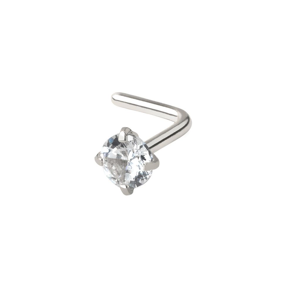Different nose stud shapes hotsell
