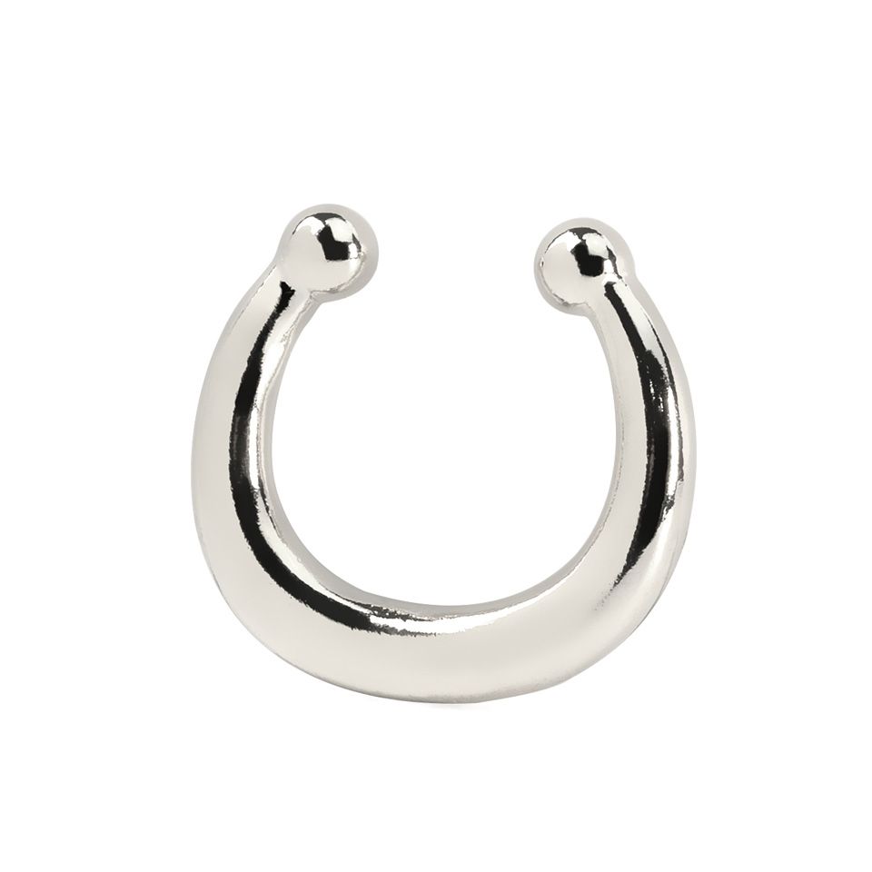Clip in septum ring online