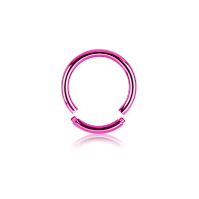 Segment ring in your choice of colour