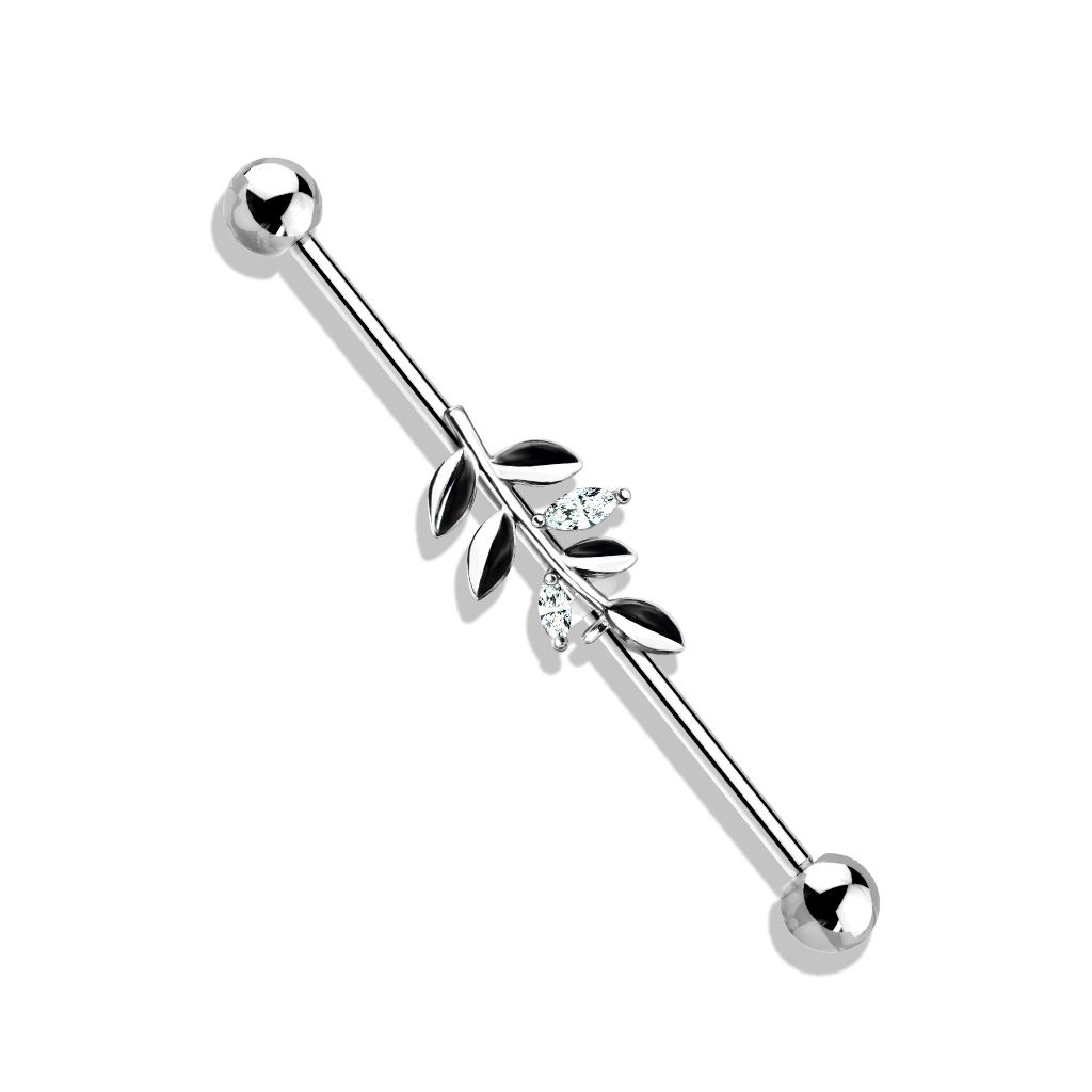 White best sale industrial bar