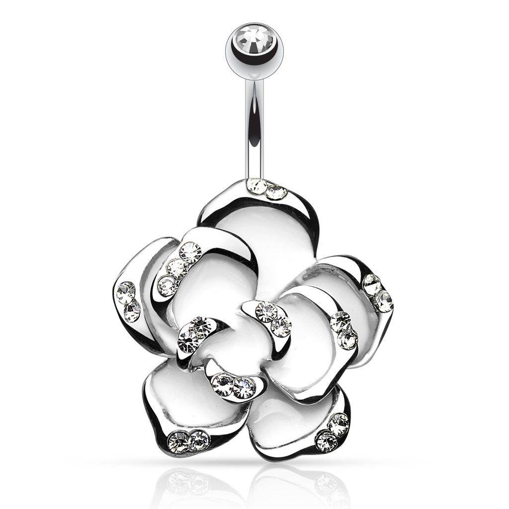 Pandora hotsell belly piercing