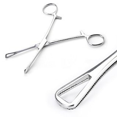 Pennington forceps