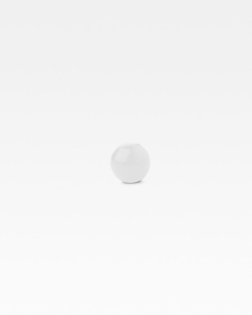 Replacement acrylic piercing ball in different colors