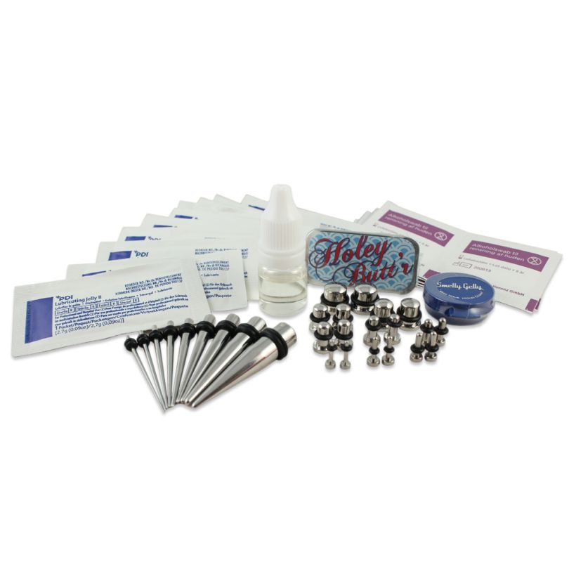 Bodfx ear stretching kit top