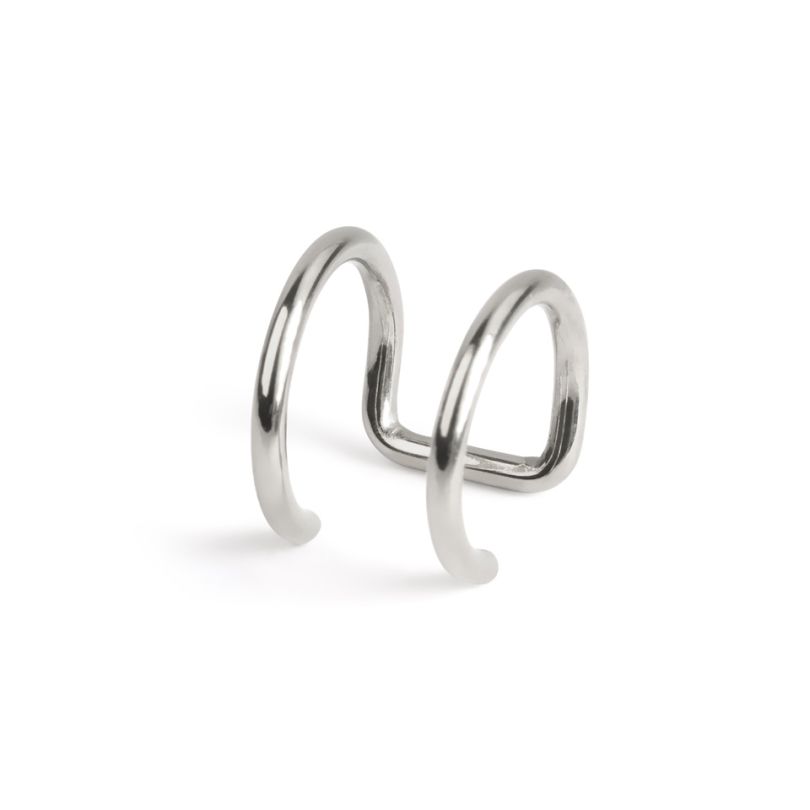 Fake sales helix hoop