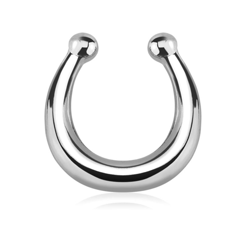 Fake online piercing septum