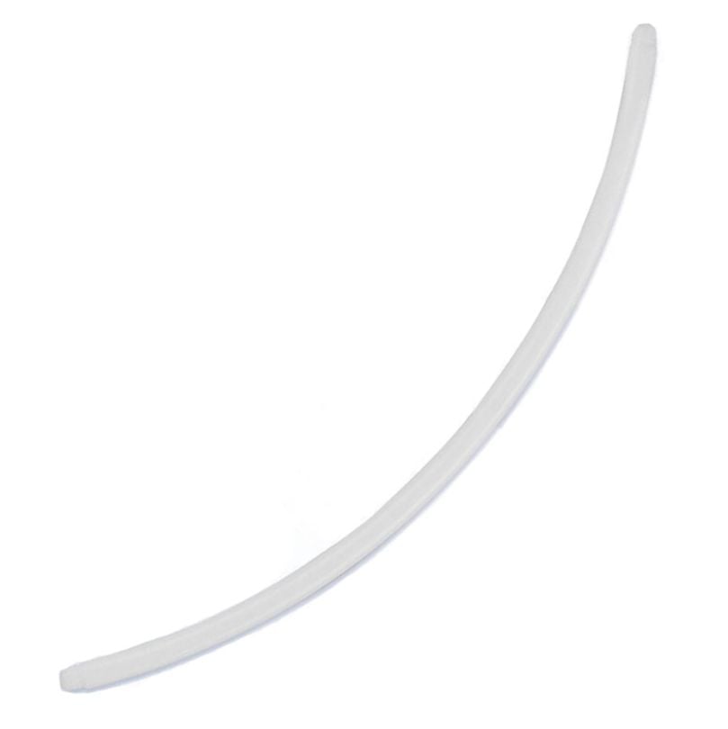 Pregnancy bent loose barbell made of PTFE