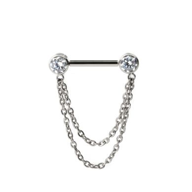 Different types of nipple jewelry hotsell