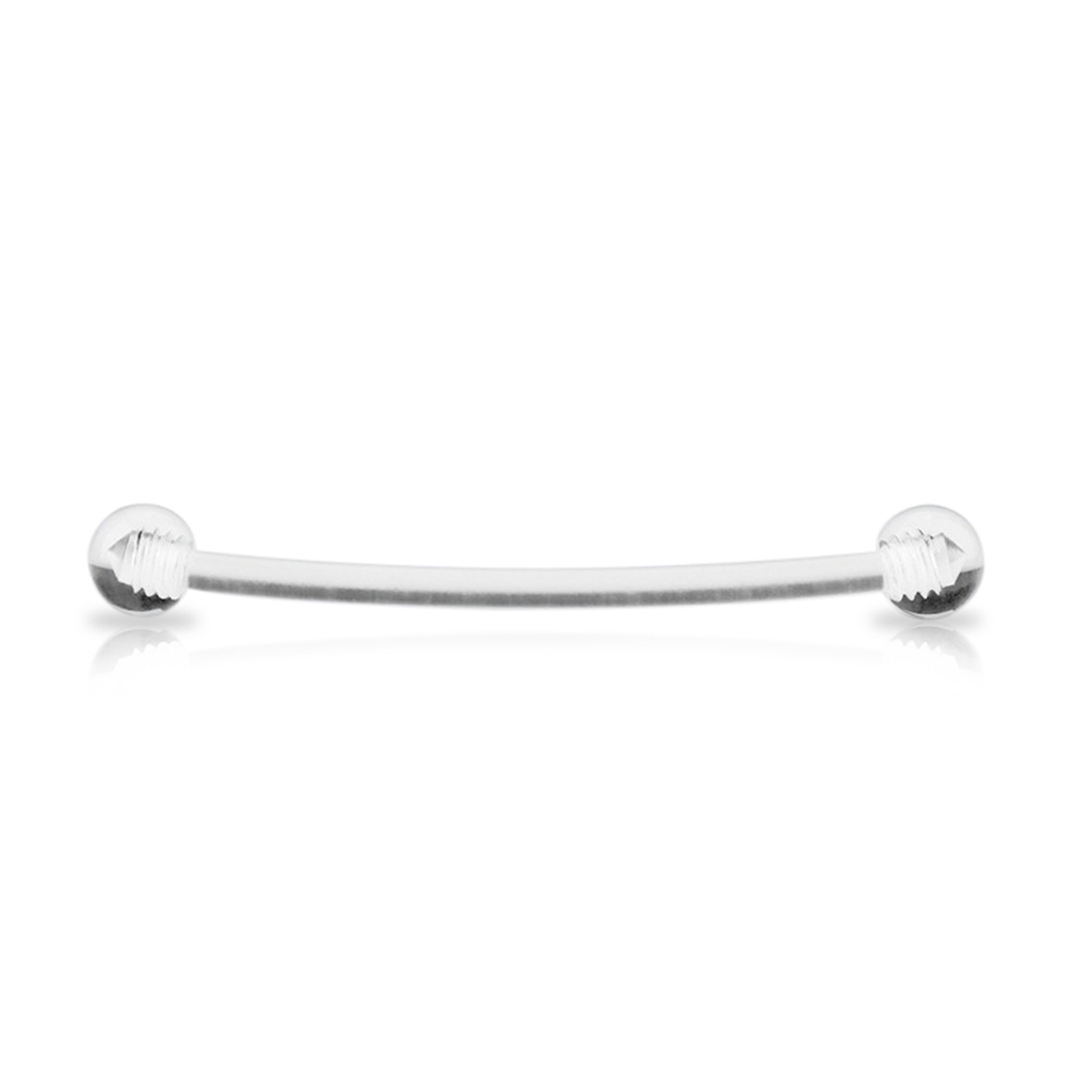 Flexible barbell - perfect for pregnancy