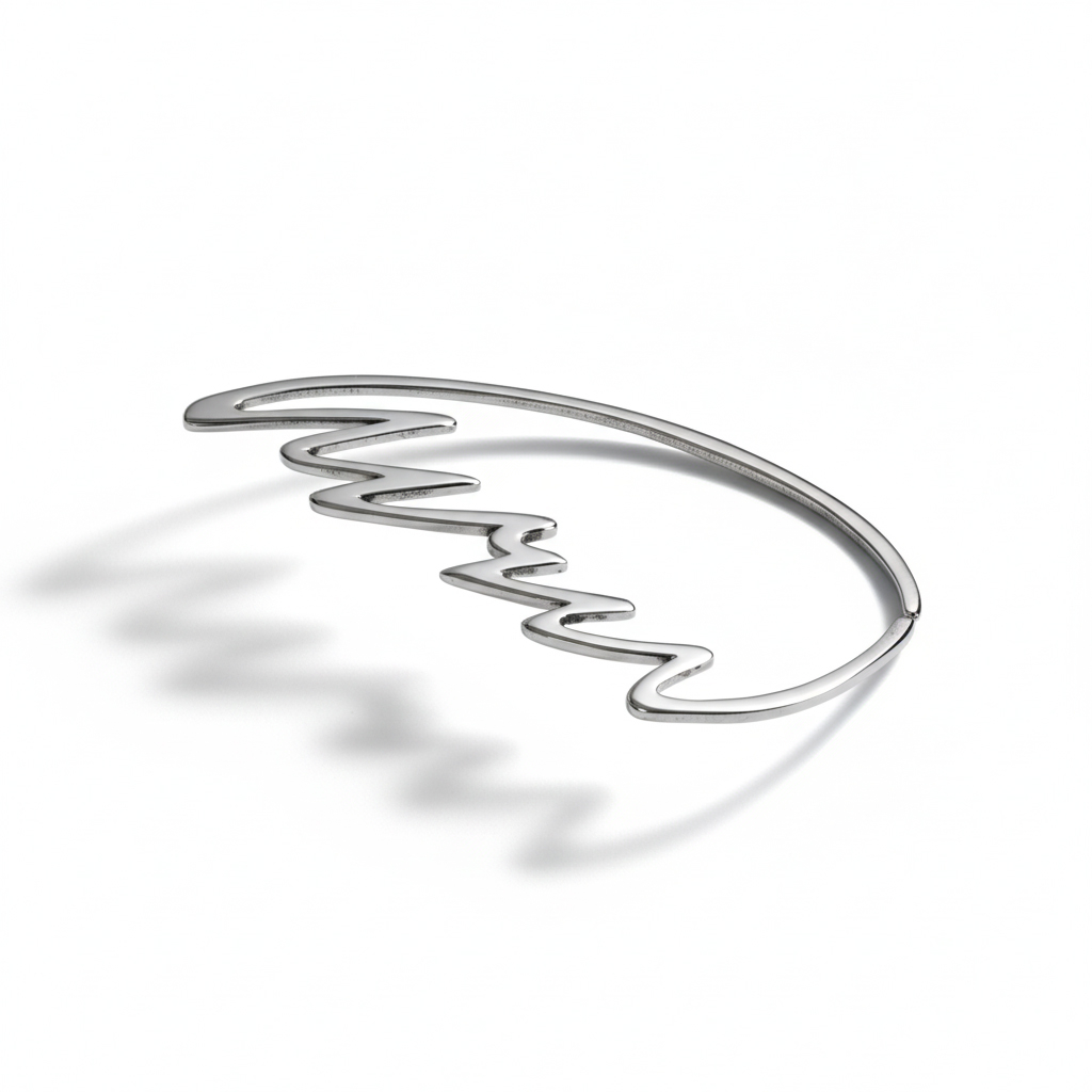 Tunnel hoop in shape of a wing