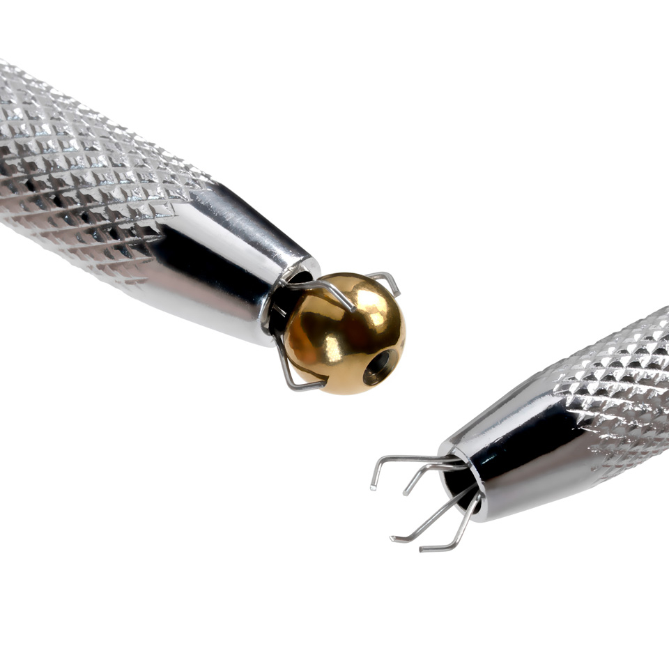 Ball holder