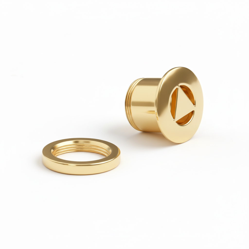 Tunnel with triangle design