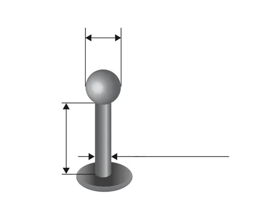 Piercing Jewelry Sizes ⎮ Bodymod's guide to jewelry sizes