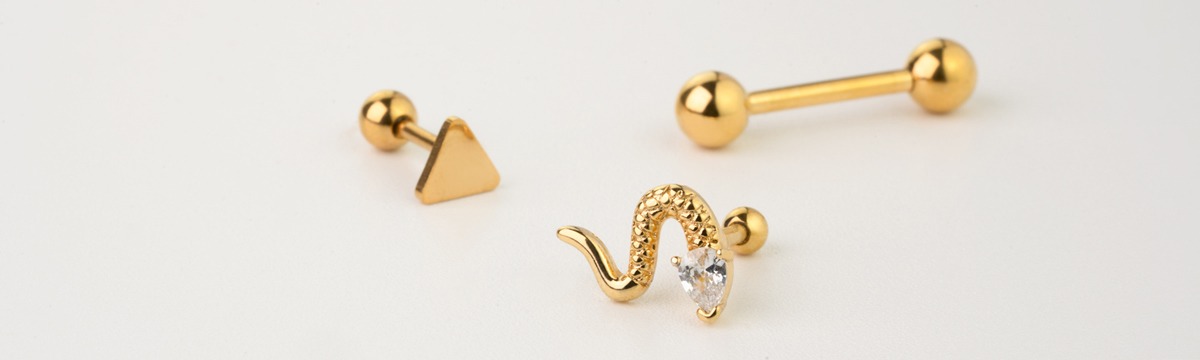 Piercing Μπάρα