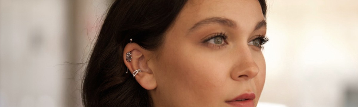 Fake Piercing