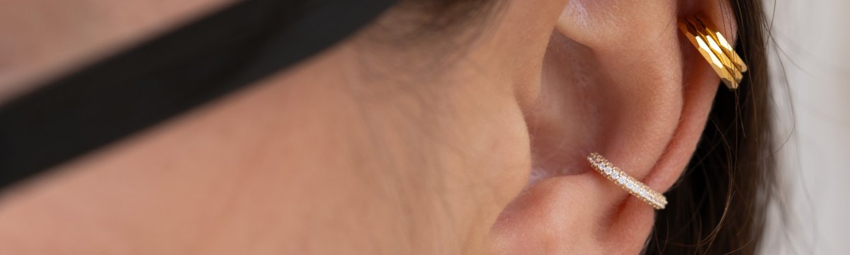 Náušnice pre Conch