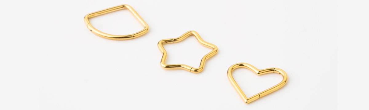 Šperky pre Conch Piercing