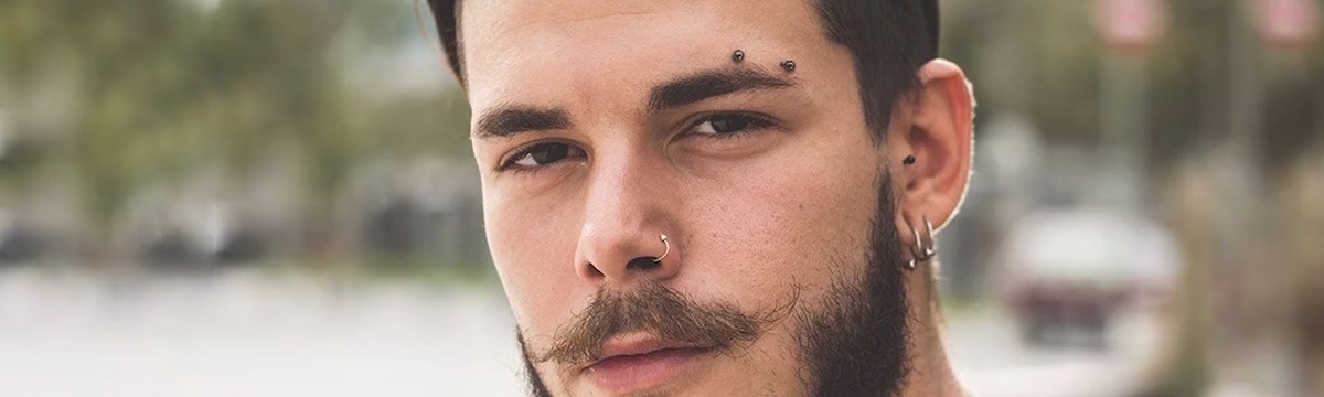 Μπάρα Μπανάνα Piercing