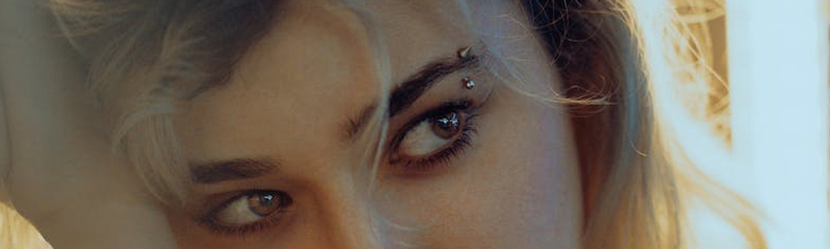 Σκουλαρίκια Piercing Μπάρα Μπανάνα