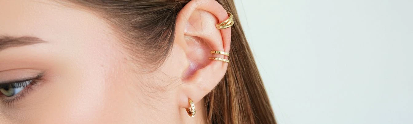 Ear Cuff Naušnica