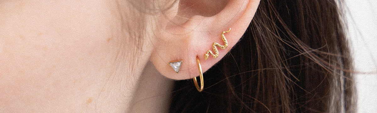 Piercing Σκουλαρίκια Αυτιού