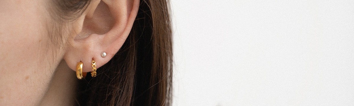Piercings Αυτιού